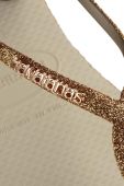 Сандалі Havaianas LUNA SPARKLE жіночі колір золотий 4148065.0121