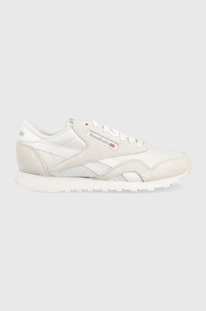 Кросівки Reebok Classic Classic Nylon колір білий GY7193-white