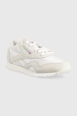 Кросівки Reebok Classic Classic Nylon колір білий GY7193-white