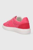 Кросівки Twinset колір рожевий 231TCP042