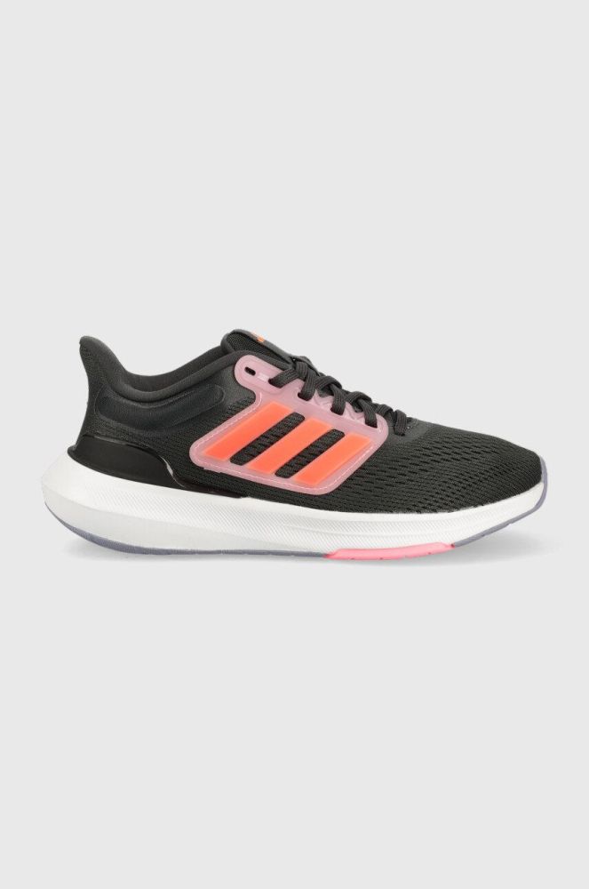 Дитячі кросівки adidas ULTRABOUNCE J колір чорний (2892327)