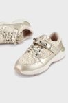 Дитячі кросівки Mayoral колір золотий (3128508)