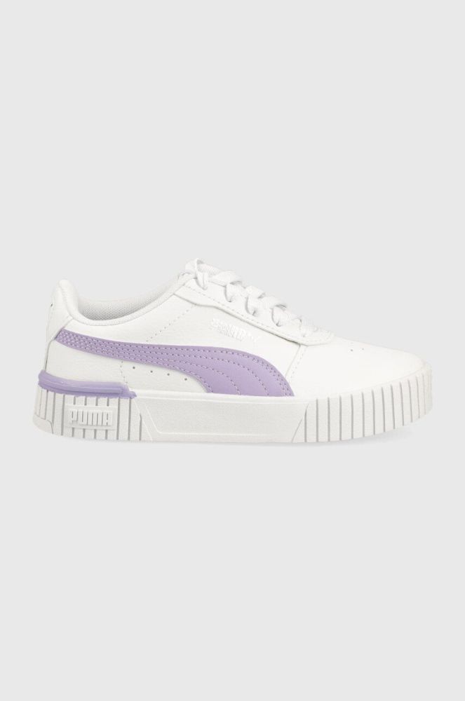 Дитячі кросівки Puma Carina 2.0 PS колір білий (3304828)
