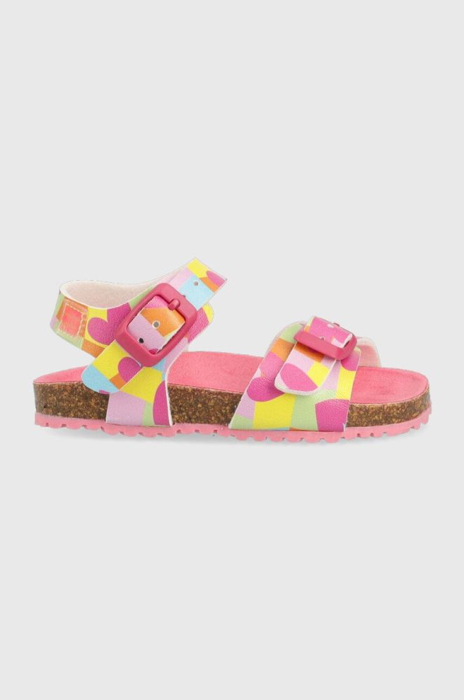 Дитячі сандалі Agatha Ruiz de la Prada колір рожевий (3123167)