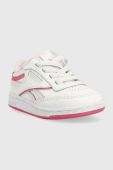 Дитячі кросівки Reebok Classic CLUB C REVENGE колір білий (3010629)