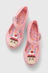 Дитячі балетки Melissa колір рожевий (3113077)