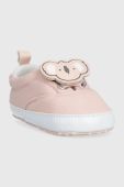 Кросівки для немовлят zippy колір рожевий