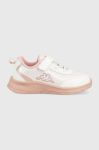 Дитячі кросівки Kappa колір рожевий (3367426)