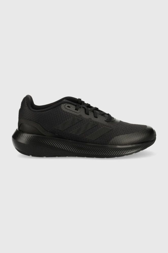 Дитячі кросівки adidas RUNFALCON 3.0 K колір чорний (2998959)