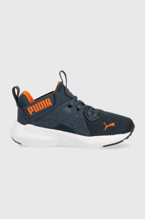 Дитячі кросівки Puma Soft Enzo NXT PS колір блакитний