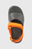 Дитячі сандалі Puma Divecat v2 Injex PS колір сірий