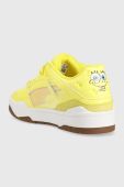 Дитячі кросівки Puma Slipstream Spongebob 2 Jr колір жовтий