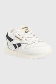 Дитячі кросівки Reebok Classic CL LTHR колір білий (3226531)