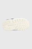 Дитячі кросівки Reebok Classic CL LTHR колір білий (3226531)
