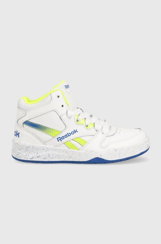 Дитячі кросівки Reebok Classic BB4500 COURT колір білий (3200005)