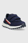 Дитячі кросівки Tommy Hilfiger колір синій (3138274)