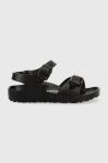 Дитячі сандалі Birkenstock колір чорний (2940025)