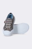 Дитячі кеди Lemon Explore колір сірий (3310952)