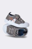Дитячі кеди Lemon Explore колір сірий (3310952)