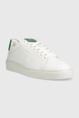 Шкіряні кросівки Gant Mc Julien колір білий (2920848)