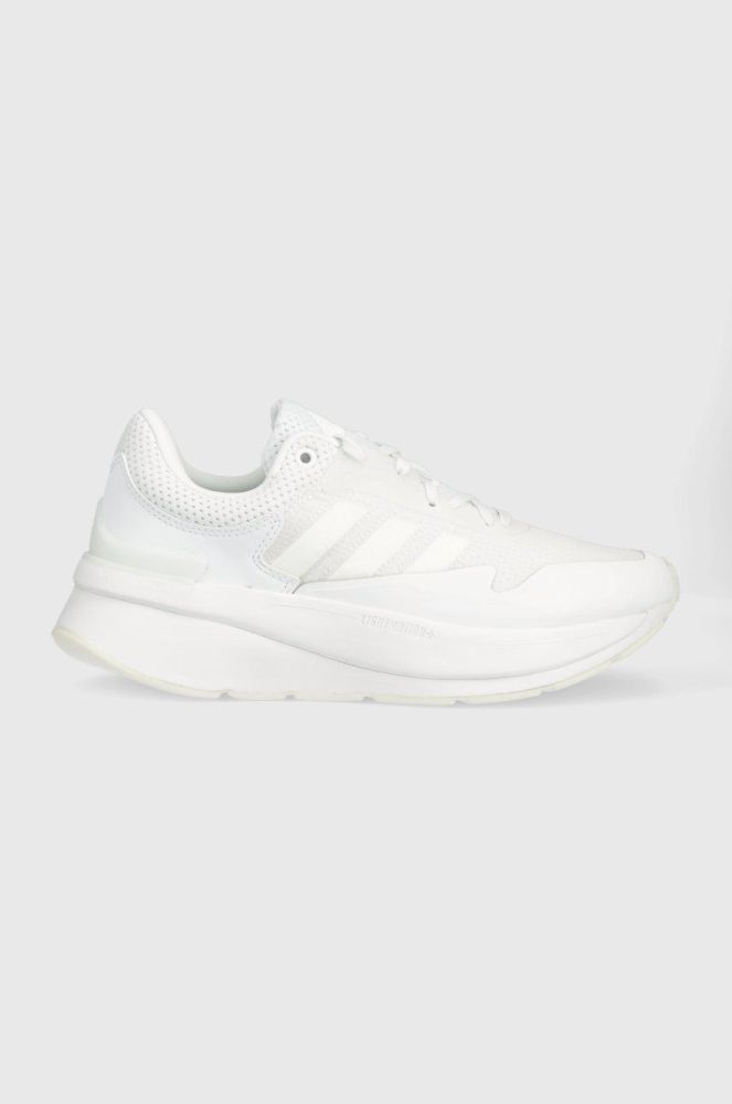 Бігові кросівки adidas Znchill колір білий