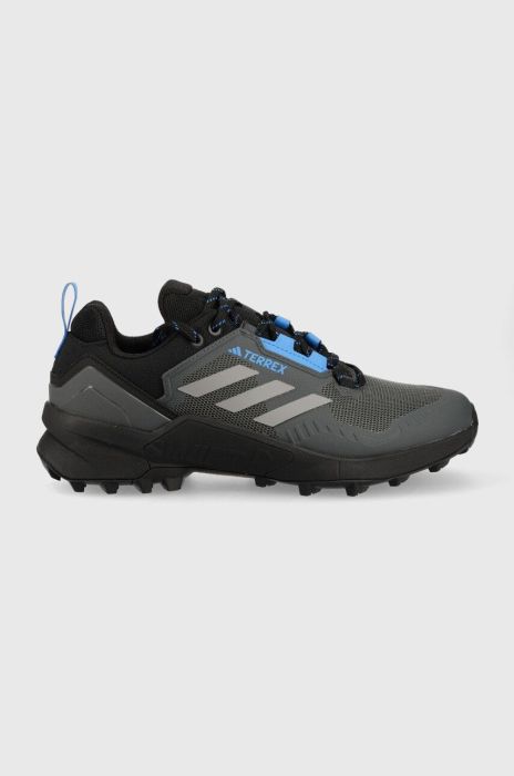 Черевики adidas TERREX Swift R3 чоловічі колір сірий HR1338-BLK/GRETHR