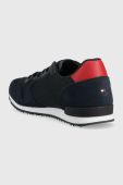 Кросівки Tommy Hilfiger ICONIC MIX RUNNER колір синій FM0FM04733