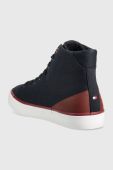 Кеди Tommy Hilfiger TH HI VULC CORE CANVAS Чоловічі колір синій