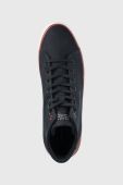 Кеди Tommy Hilfiger TH HI VULC CORE CANVAS Чоловічі колір синій