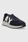 Кросівки Armani Exchange XUX071.XV527.S282 колір синій XUX071 XV527 S282