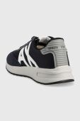 Кросівки Armani Exchange XUX071.XV527.S282 колір синій XUX071 XV527 S282