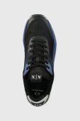 Кросівки Armani Exchange XUX121.XV540.K521 колір чорний XUX121 XV540 K521