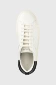 Кросівки Guess New Vice колір білий FM5NVI LEA12 WHBLK