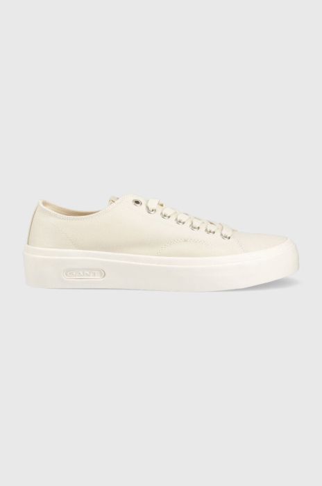 Кеди Gant Prepbro чоловічі колір бежевий 26638864.G20