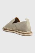 Замшеві еспадрилі Gant Zoolmate колір бежевий 26663910.G25