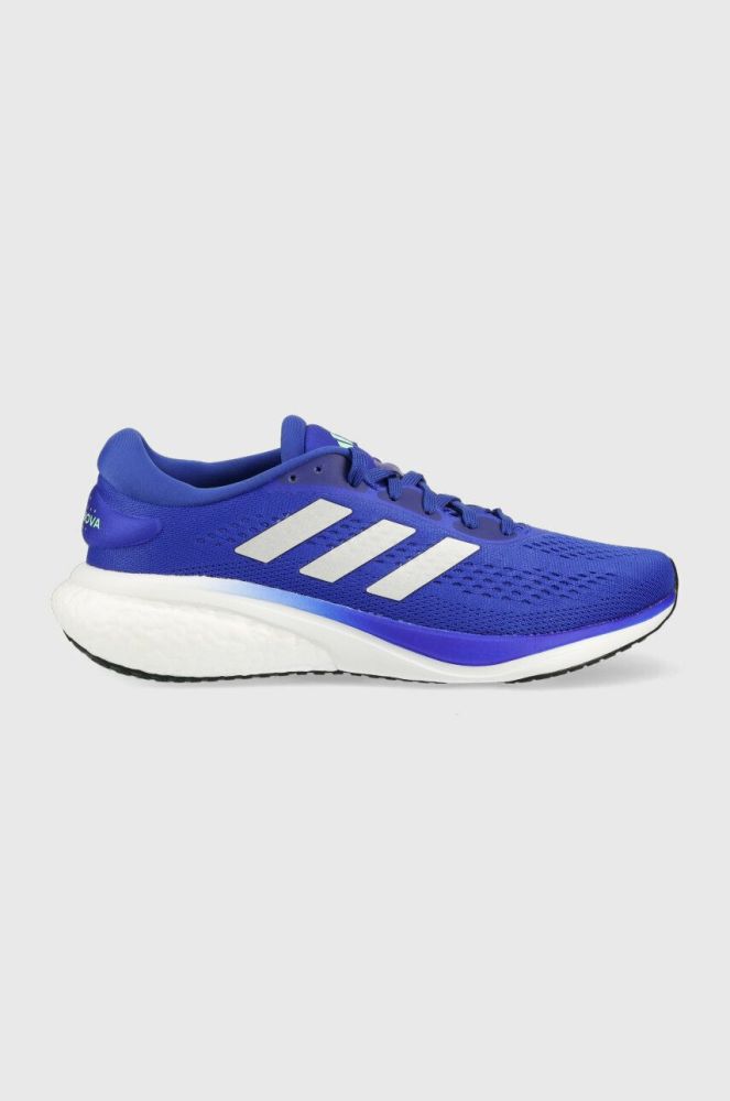 Бігові кросівки adidas Performance Supernova 2 колір блакитний