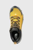 Черевики The North Face Vectiv Fastpack Futurelight чоловічі колір помаранчевий