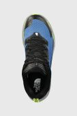 Черевики The North Face Vectiv Fastpack Futurelight чоловічі колір блакитний