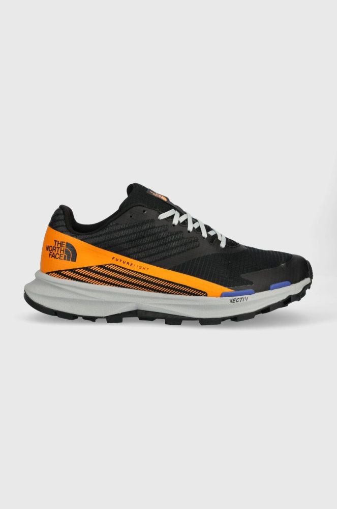 Черевики The North Face Vectiv Levitum Futurelight чоловічі колір чорний