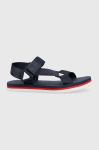 Сандалі Tommy Jeans MENS EVA SANDAL чоловічі колір синій EM0EM00976