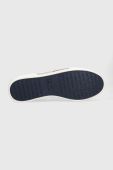Кеди Tommy Jeans SLIP ON CANVAS COLOR чоловічі колір білий EM0EM01156