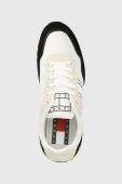 Кросівки Tommy Jeans RUNNER MIX MATERIAL колір чорний EM0EM01167 (3120253)