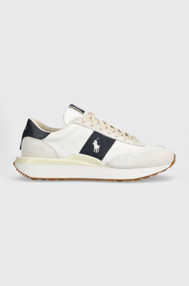Кросівки Polo Ralph Lauren Train 89 колір білий 809878008002