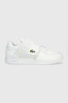 Кросівки Lacoste COURT CAGE колір білий 44SMA0095