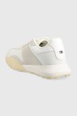 Кросівки Tommy Hilfiger RETRO MODERN RUNNER MIX колір білий FM0FM04499