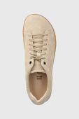 Замшеві кросівки Birkenstock Bend Low колір бежевий 1019137 1019137.BendLow-Sandcastle