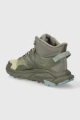 Черевики Hoka One One Trail Code GTX чоловічі колір зелений
