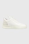 Кросівки Filling Pieces Low Top Ghost Tweek колір білий 25227681855 25227681855-All.White
