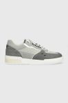 Шкіряні кросівки Filling Pieces Curb Era колір сірий 48333391002 48333391002-Grey