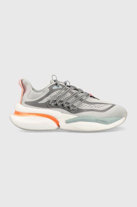 Бігові кросівки adidas AlphaBoost V1 колір сірий (3093279)